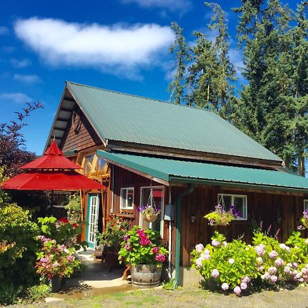 Отель Bond Ranch Retreat King Hill Экстерьер фото