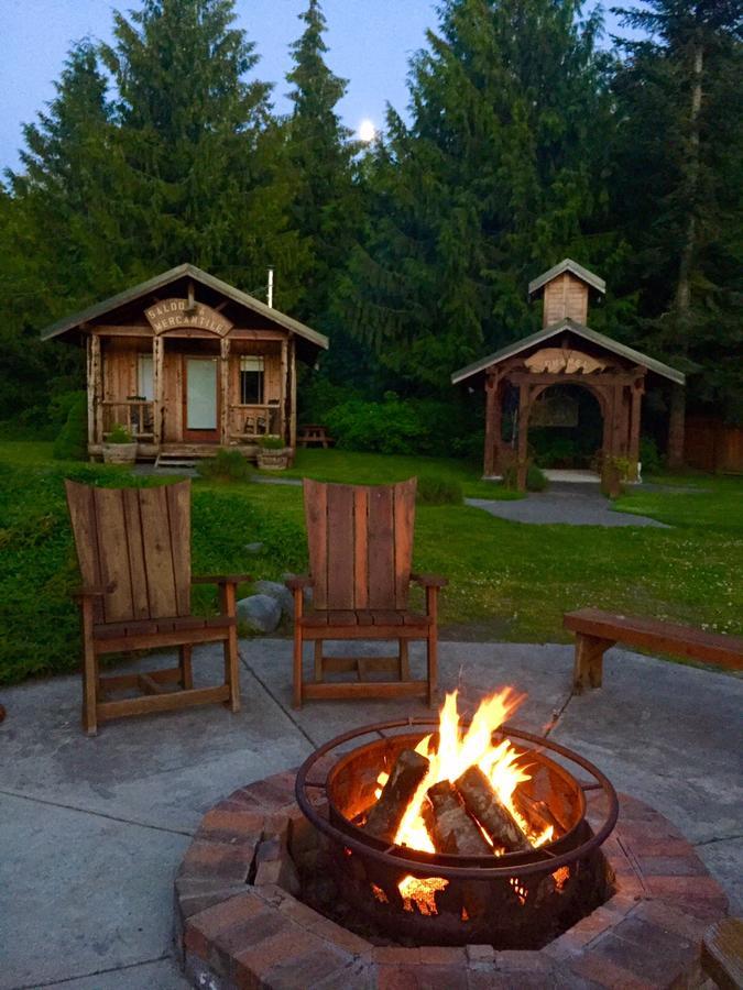 Отель Bond Ranch Retreat King Hill Экстерьер фото