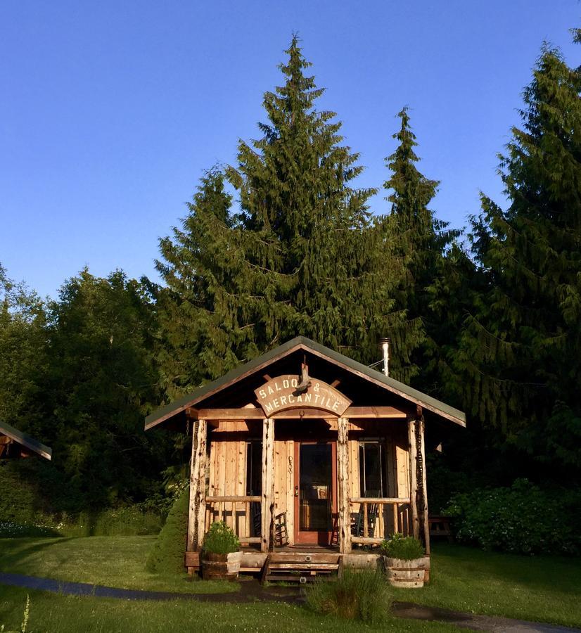 Отель Bond Ranch Retreat King Hill Экстерьер фото