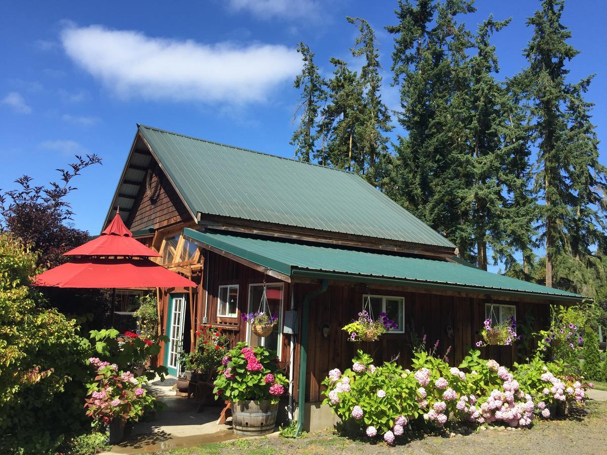 Отель Bond Ranch Retreat King Hill Экстерьер фото